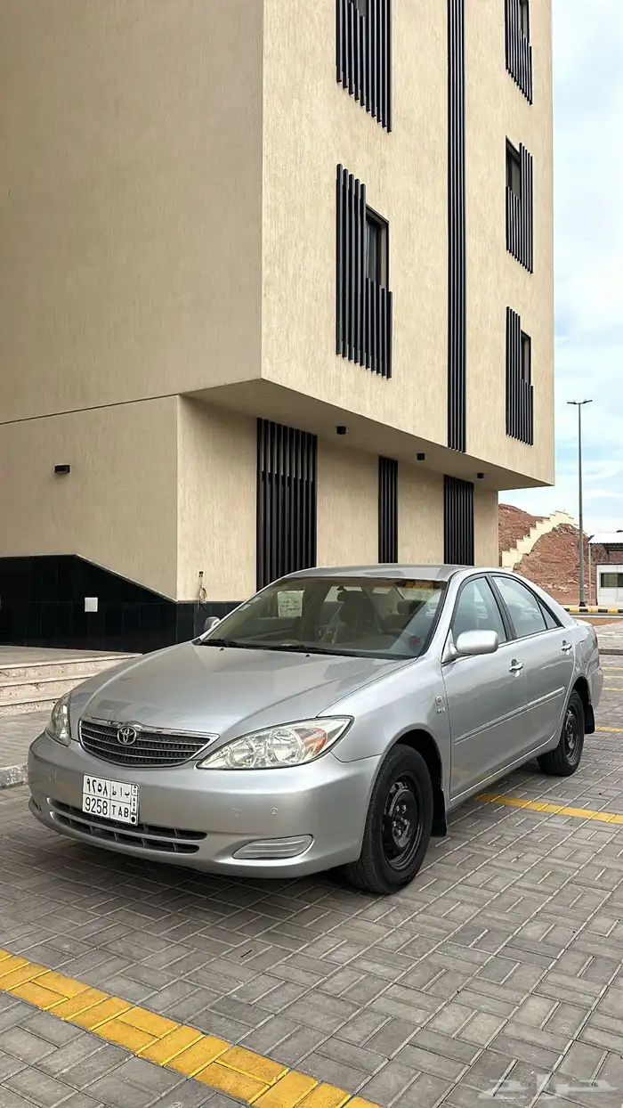 كامري 2004 مخزن تم البيع 0