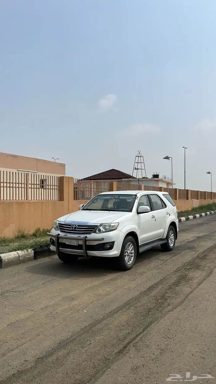 فورتشنر 2013 1