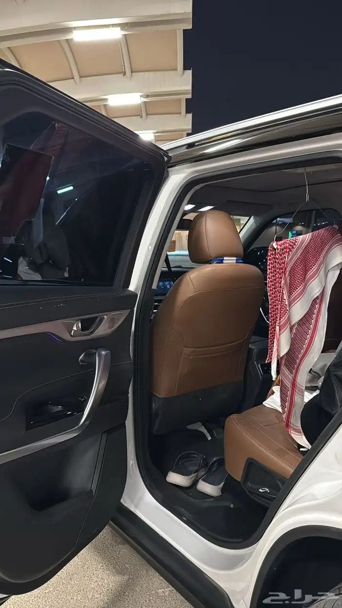 شانجان CS95 للبيع 2