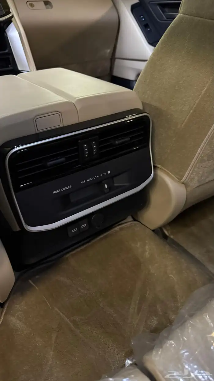 تويوتا لاندكروزر2025 L3 الممشى2000 كيلو 24