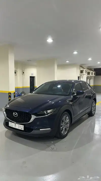 للبيع مازدا CX30 نص فل 2024 index