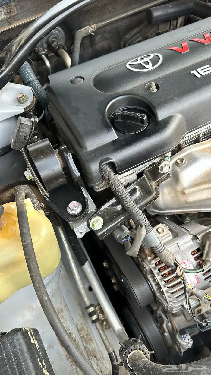 تويوتا كامري 2004 مخزن مالك اول . 17