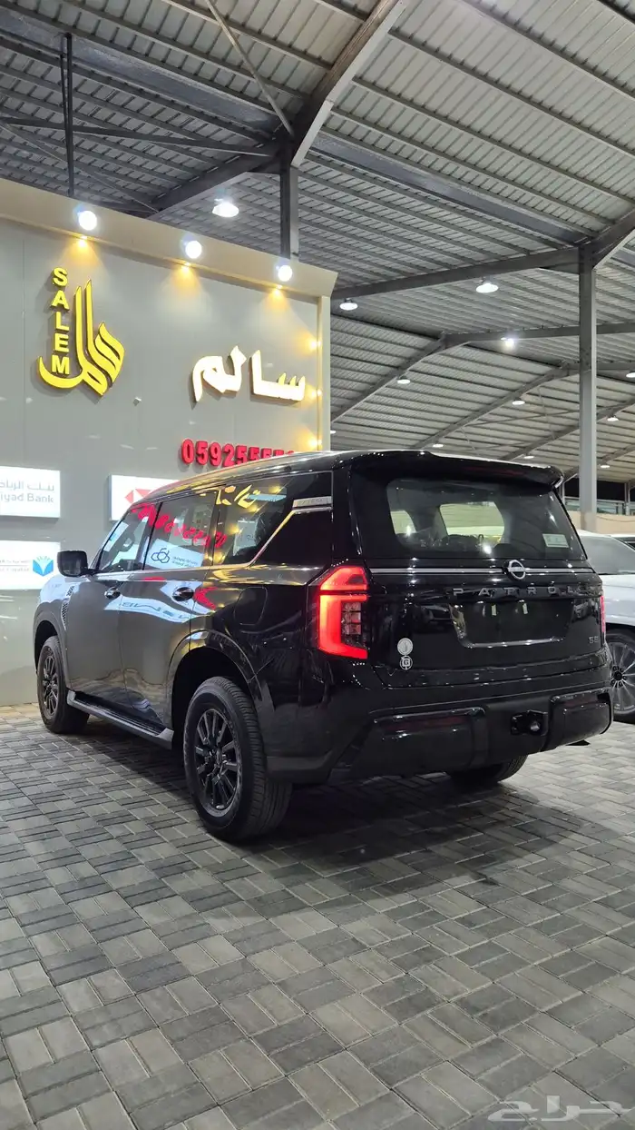 نيسان SE2 تنفس طبيعي 3