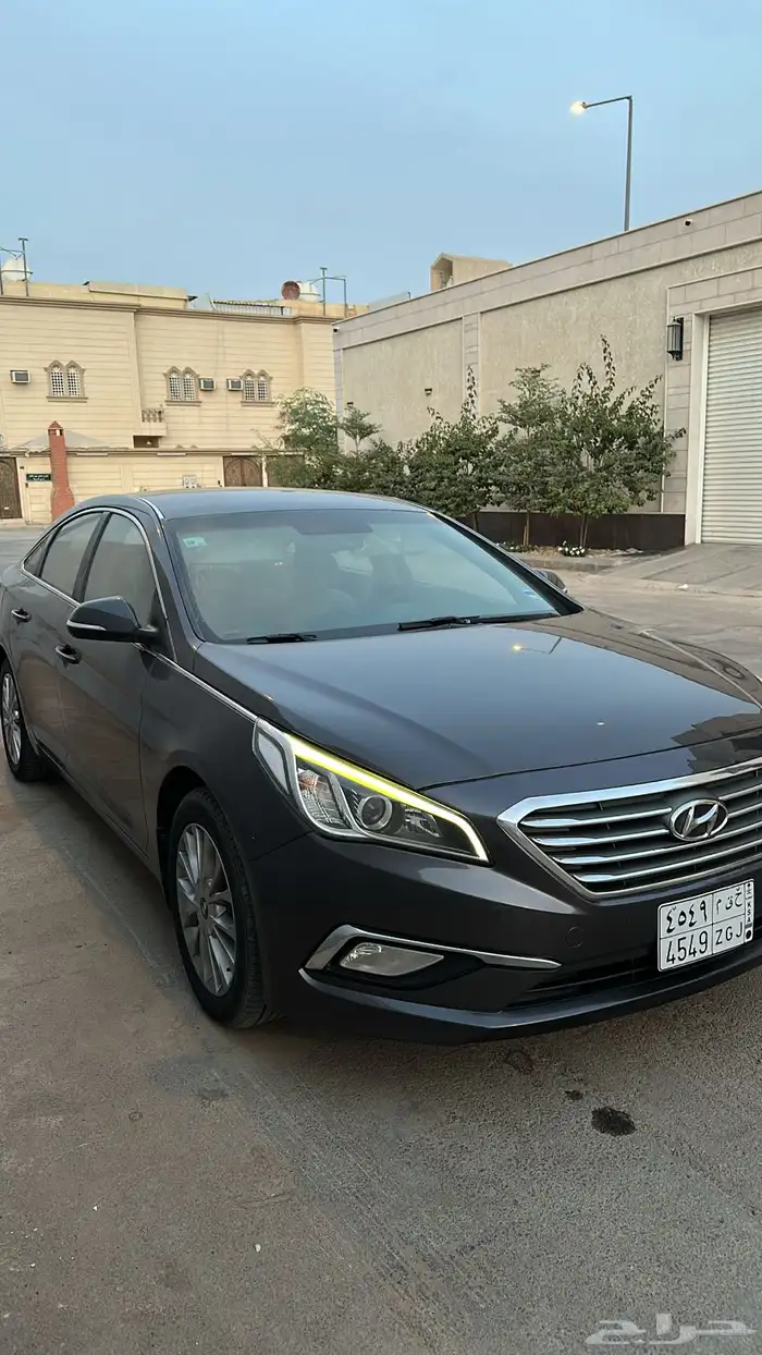 سوناتا للبيع2016 4