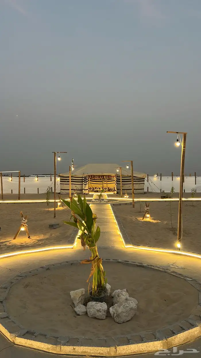 مخيم للايجار 8