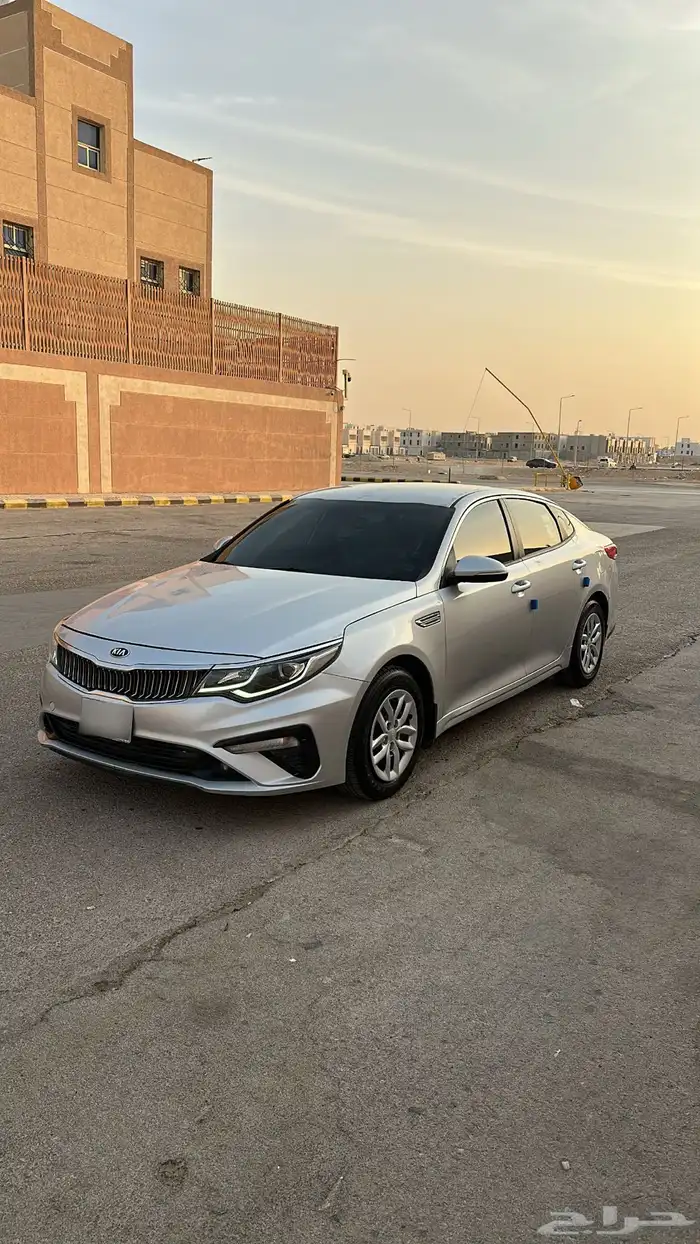 كيا اوبتما 2020 1