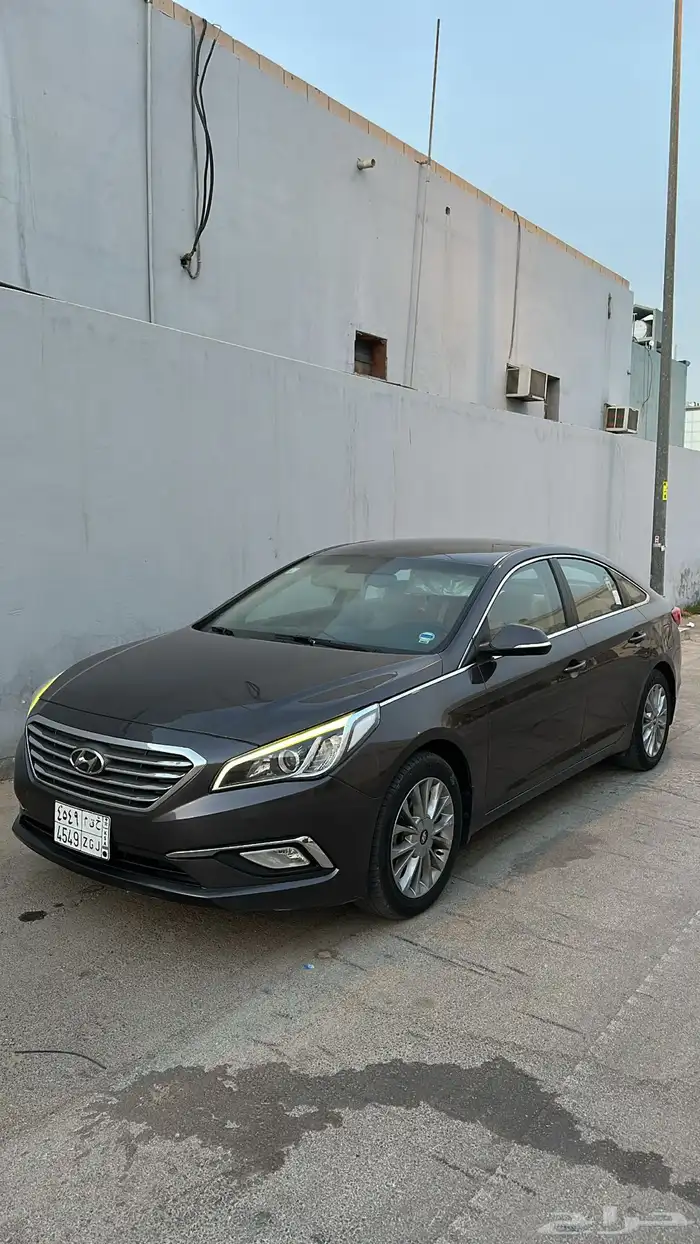 سوناتا للبيع2016 0