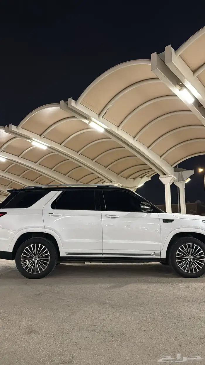 شانجان CS95 للبيع 7