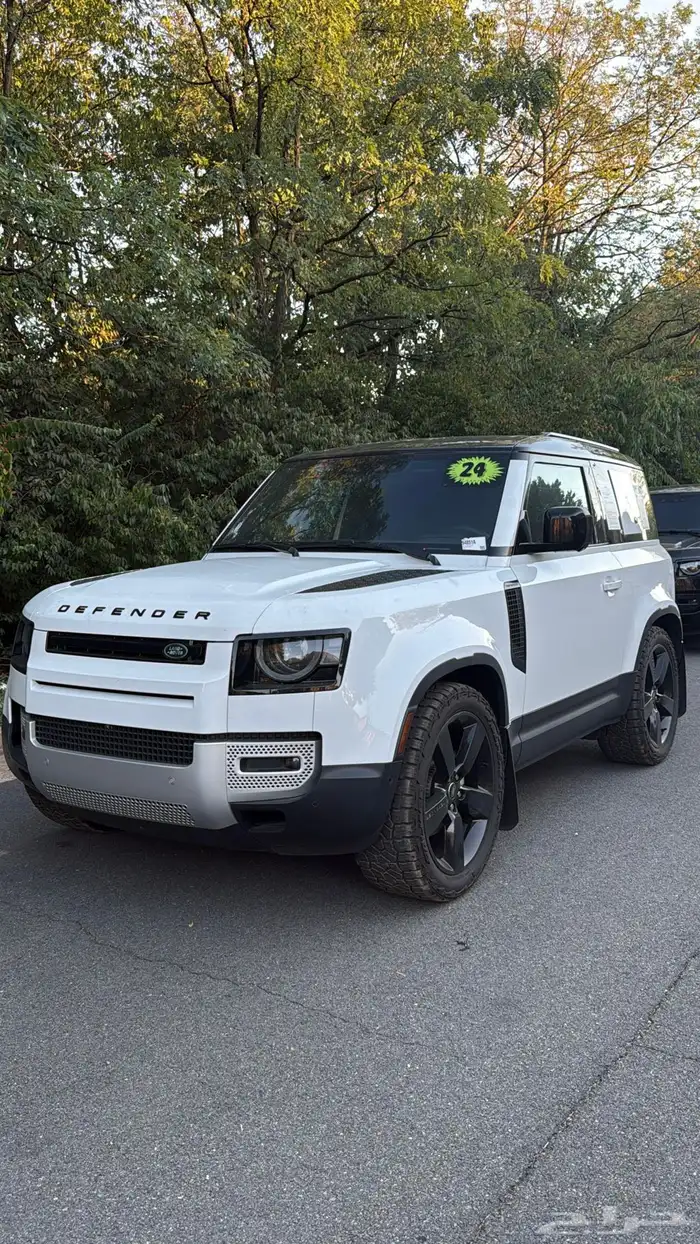 Land rover Defender 90 موديل 2023 V4 0