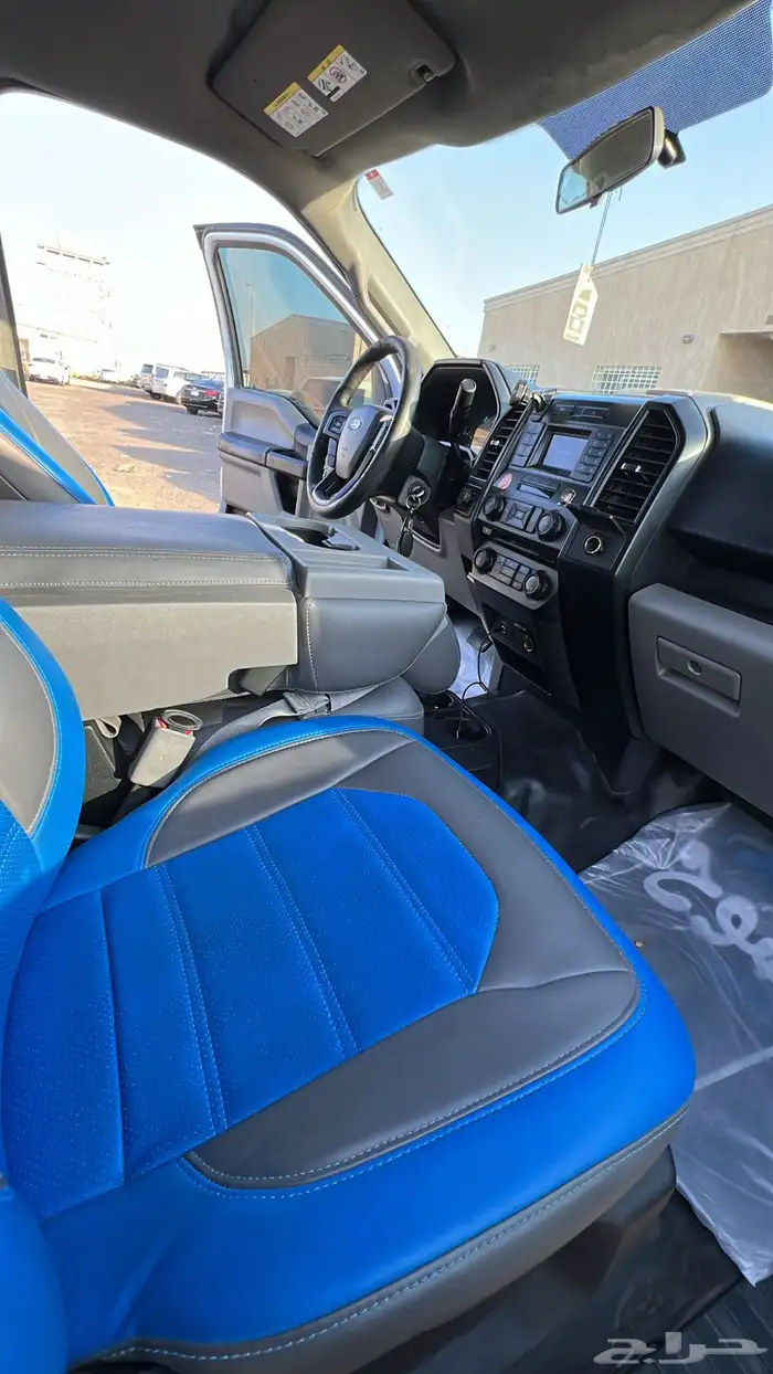 فورد F-150 2016 محو ل رابتر 19