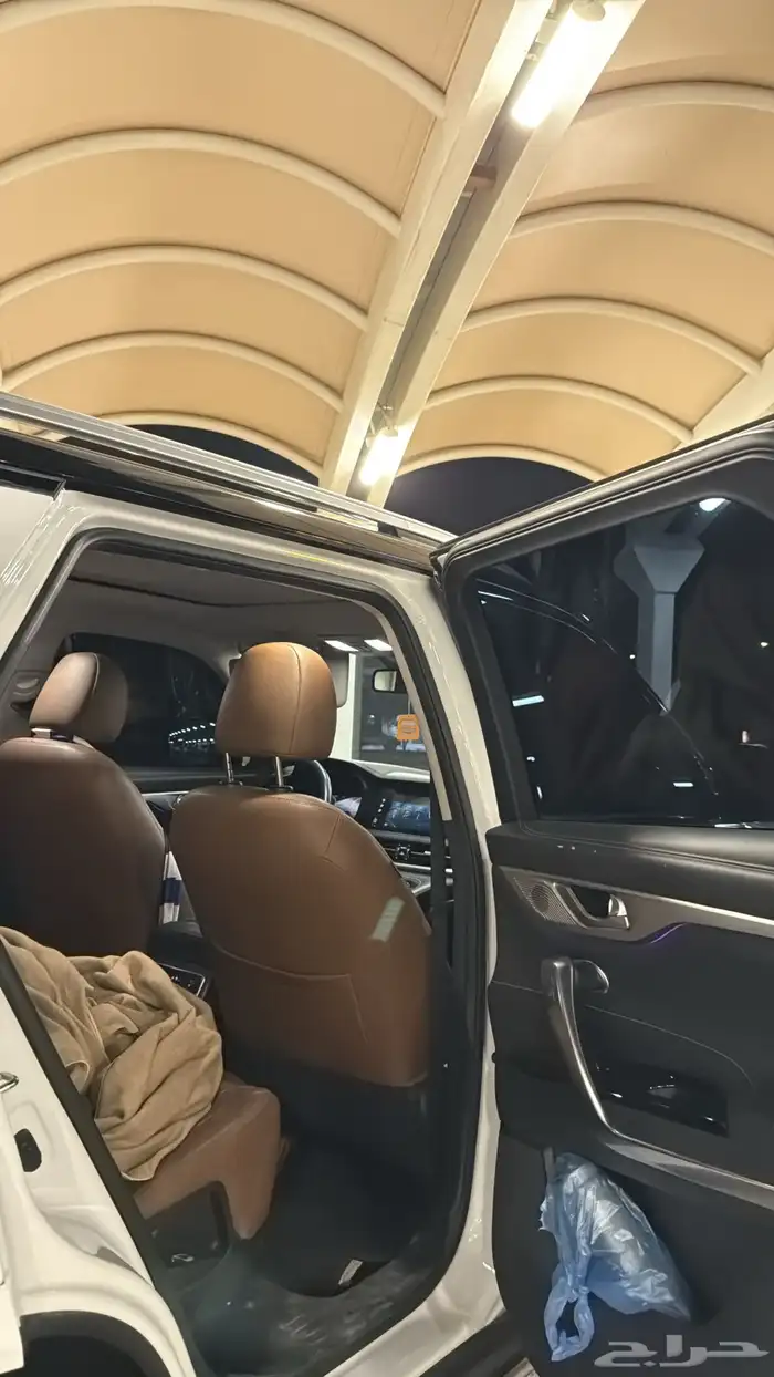 شانجان CS95 للبيع 3