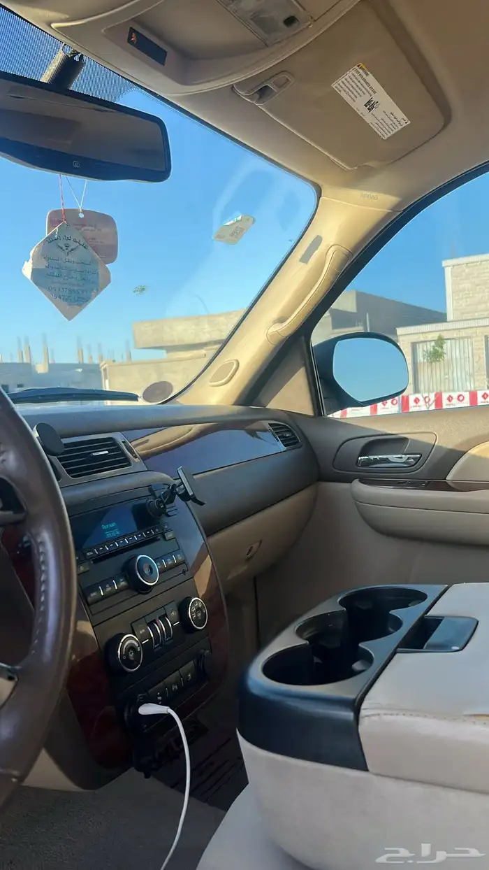 جمس تاهو 2009 3