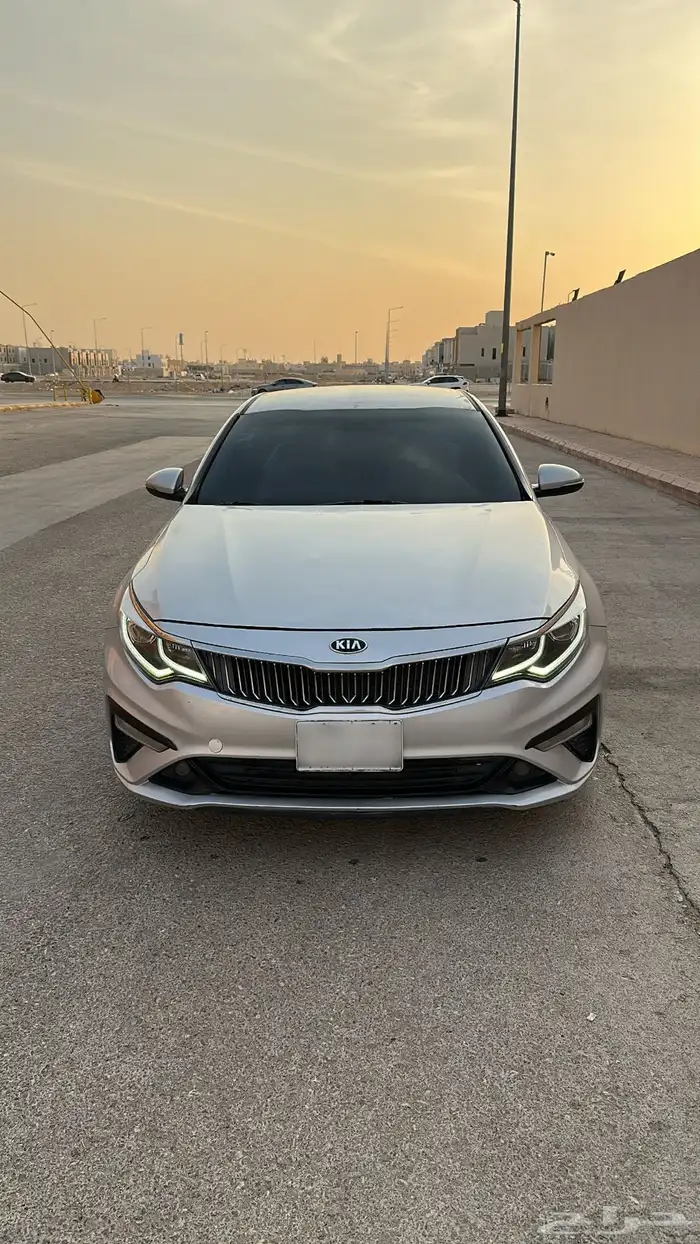 كيا اوبتما 2020 2