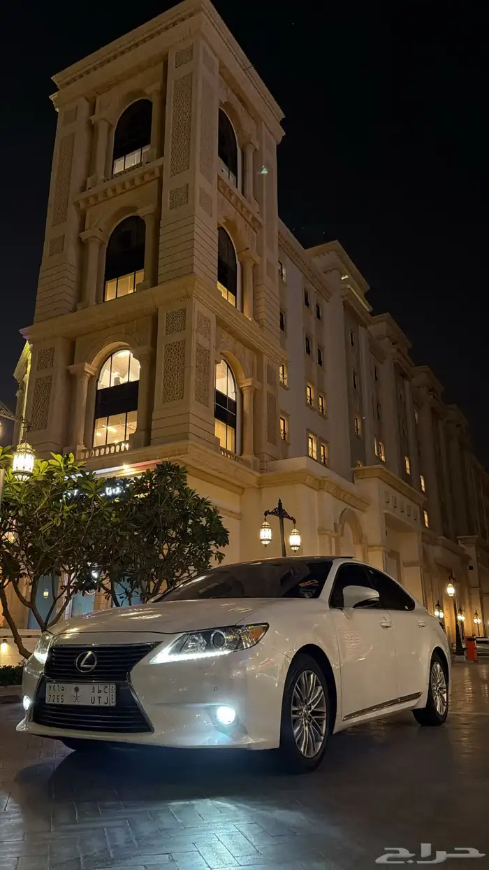 للبيع لكزس es350 2015 2