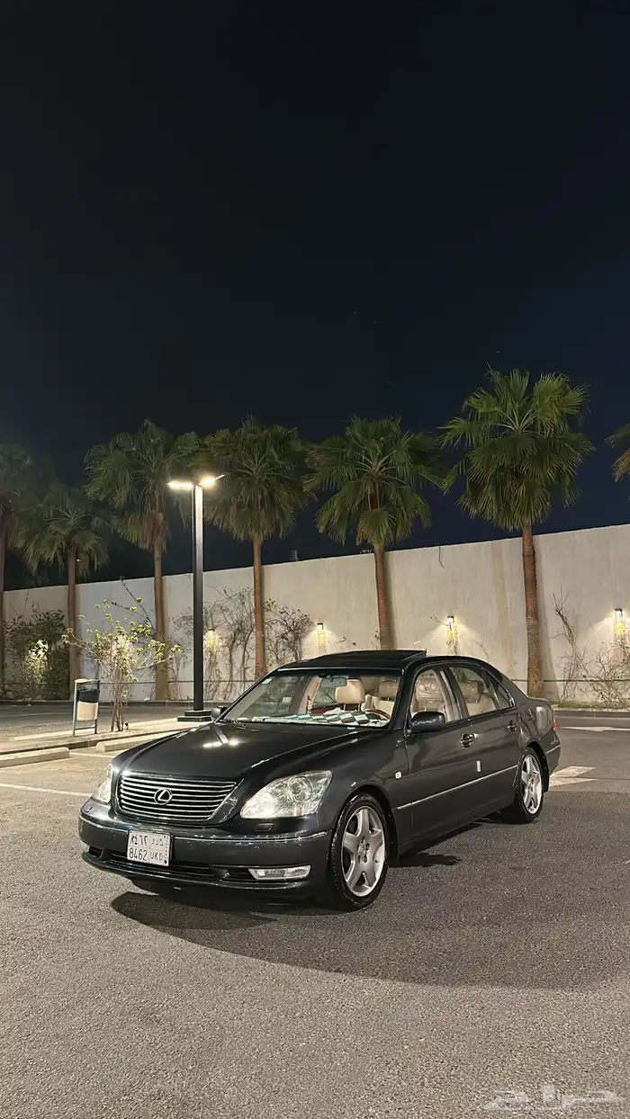للبيع لكزس LS 2004 9