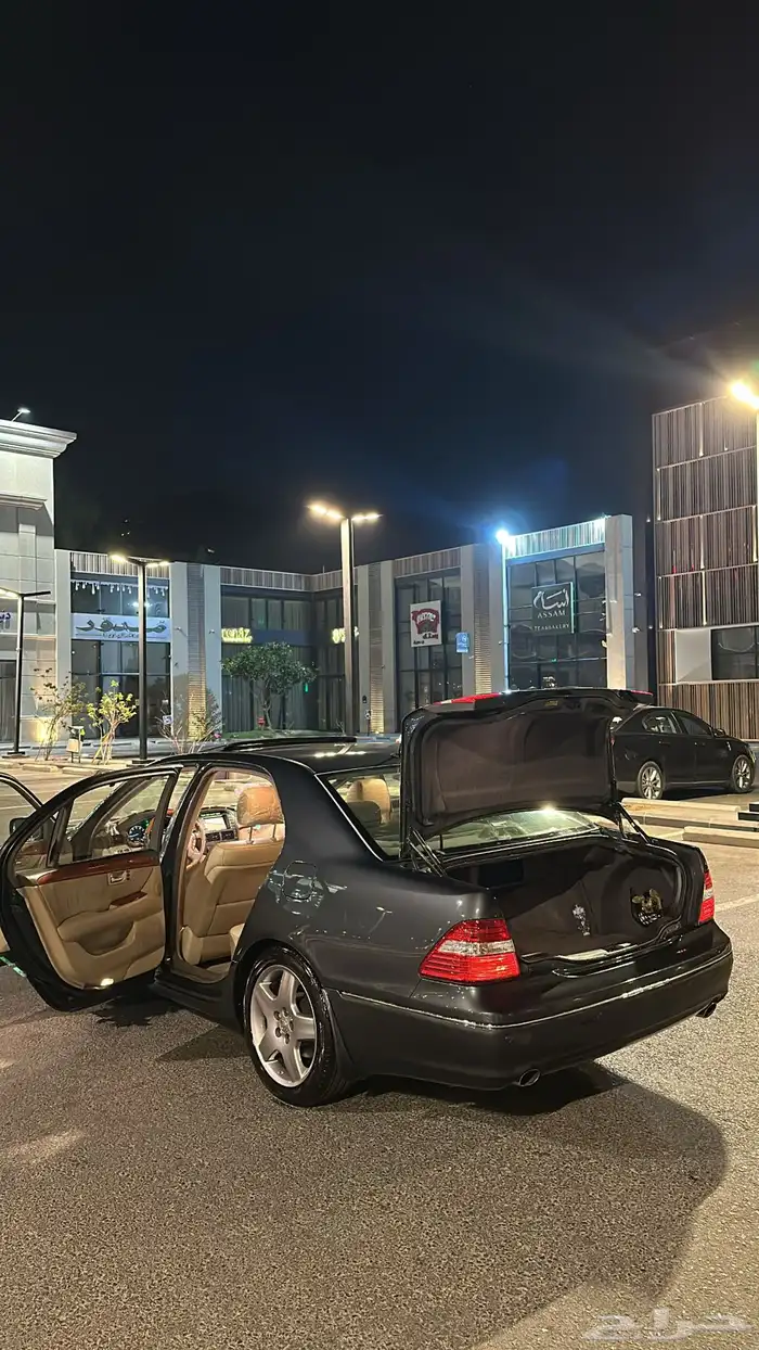 للبيع لكزس LS 2004 2