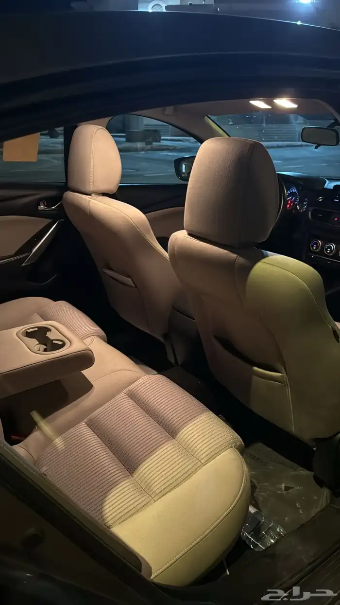 مازدا 6 موديل 2018 4