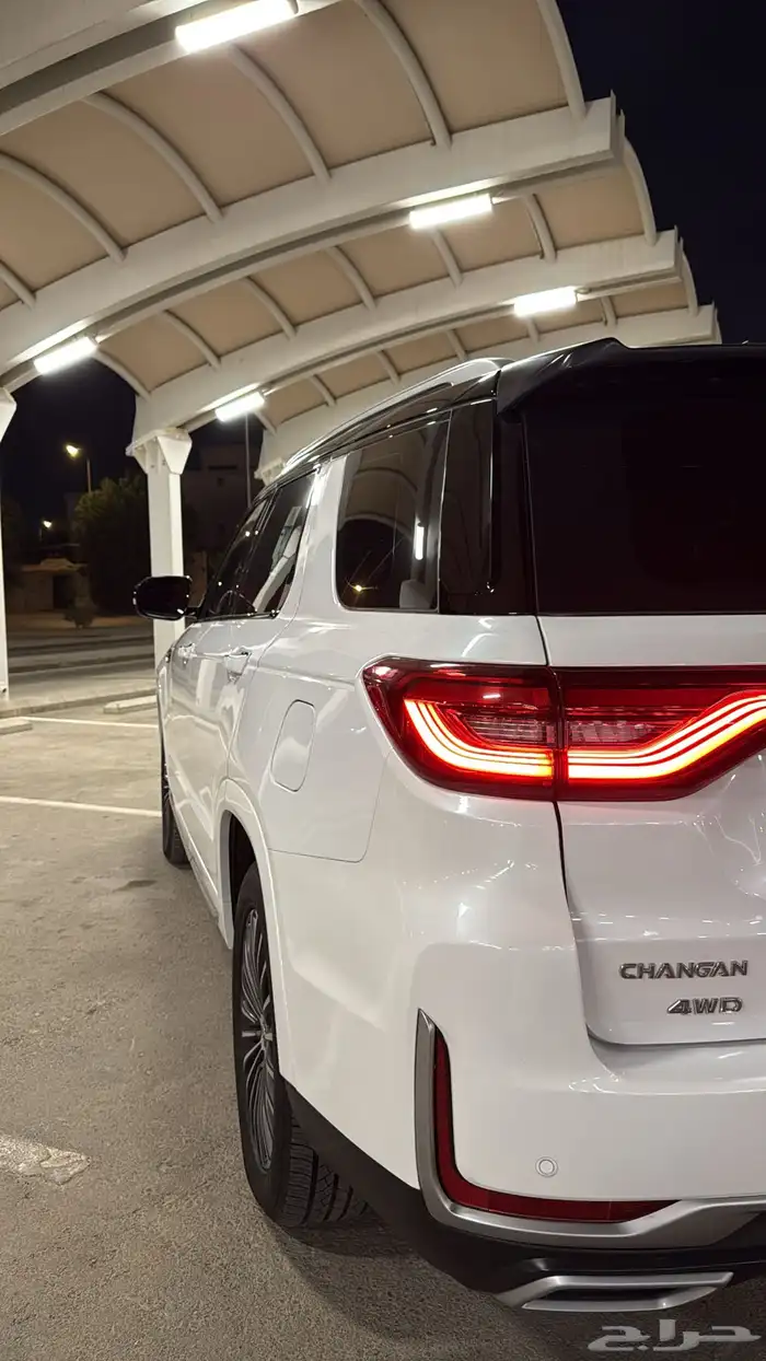 شانجان CS95 للبيع 5