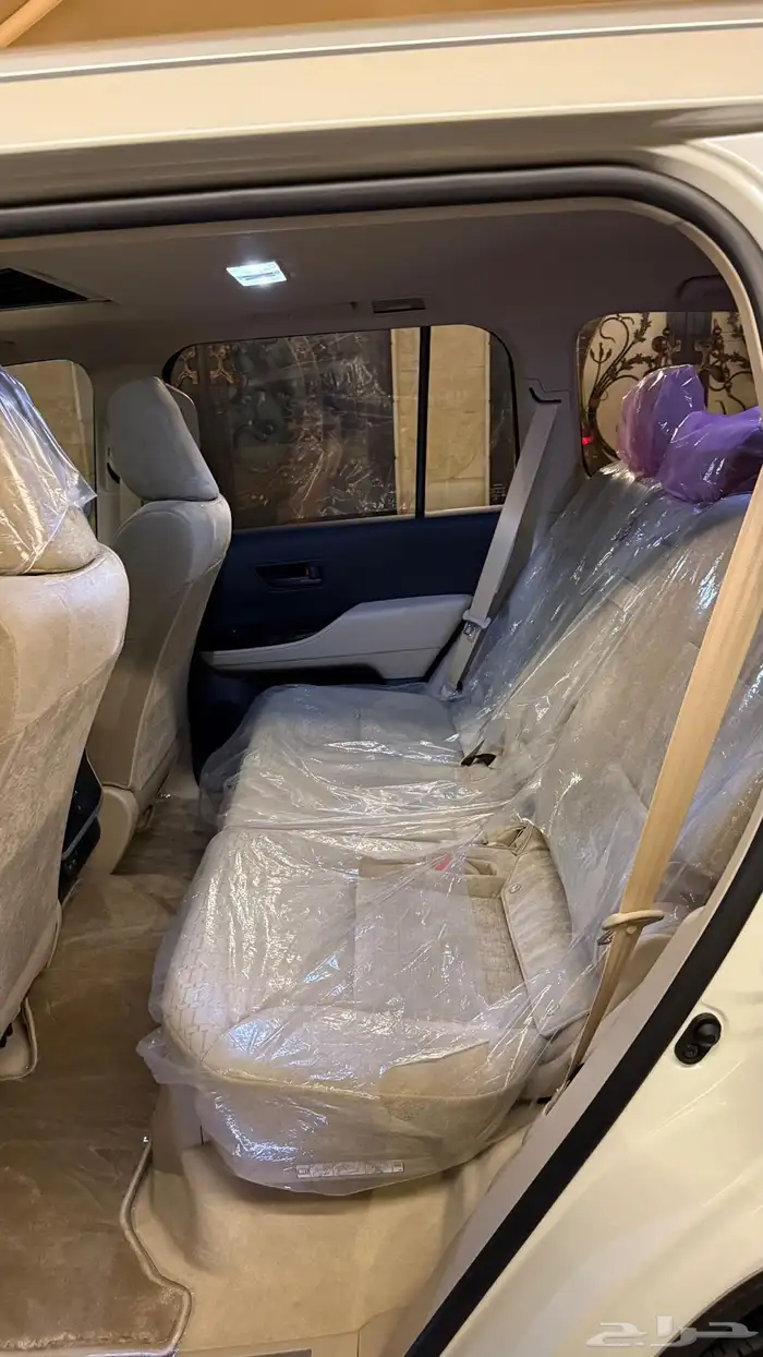 تويوتا لاندكروزر2025 L3 الممشى2000 كيلو 18