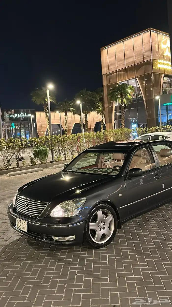 للبيع لكزس LS 2004 0