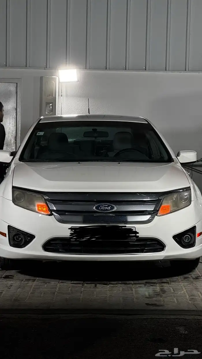 فورد فيوجن 1