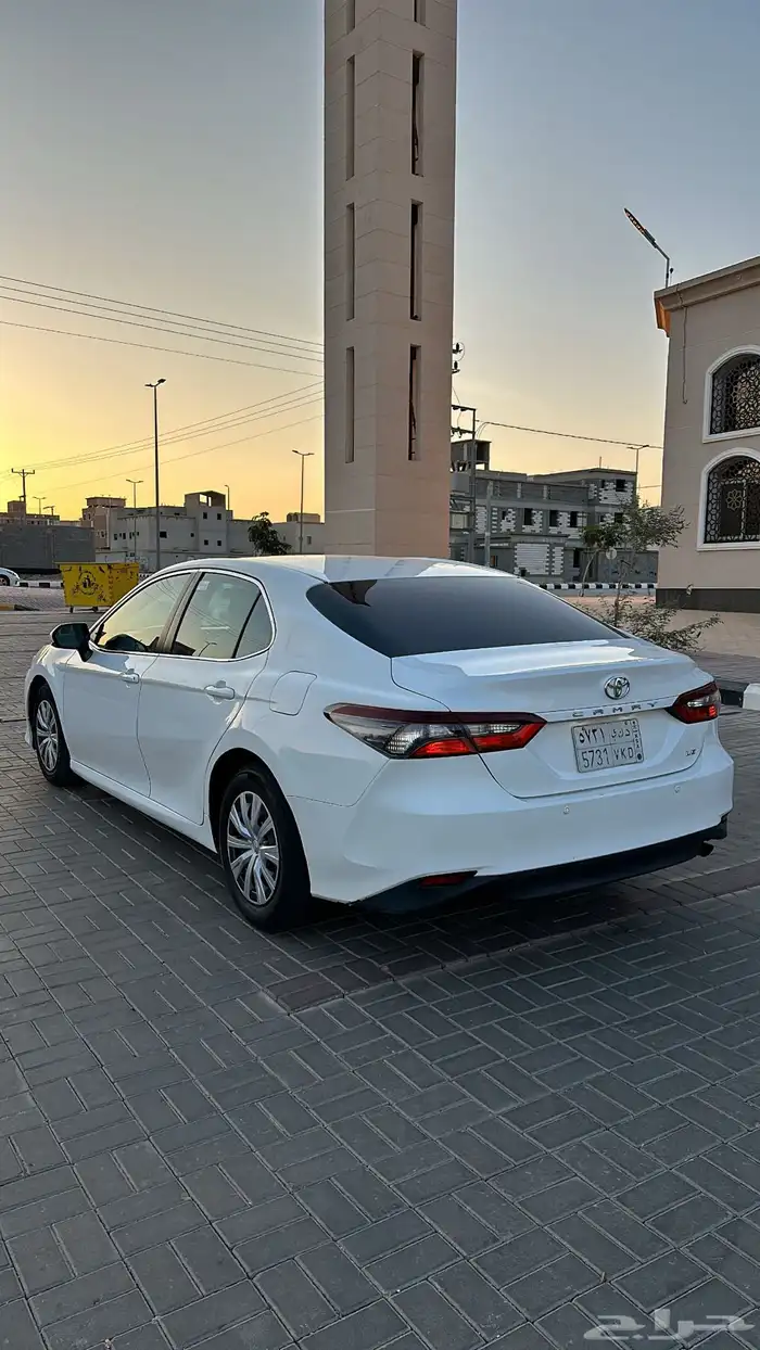 كامري 2020 ستاندر عبد الطيف 3