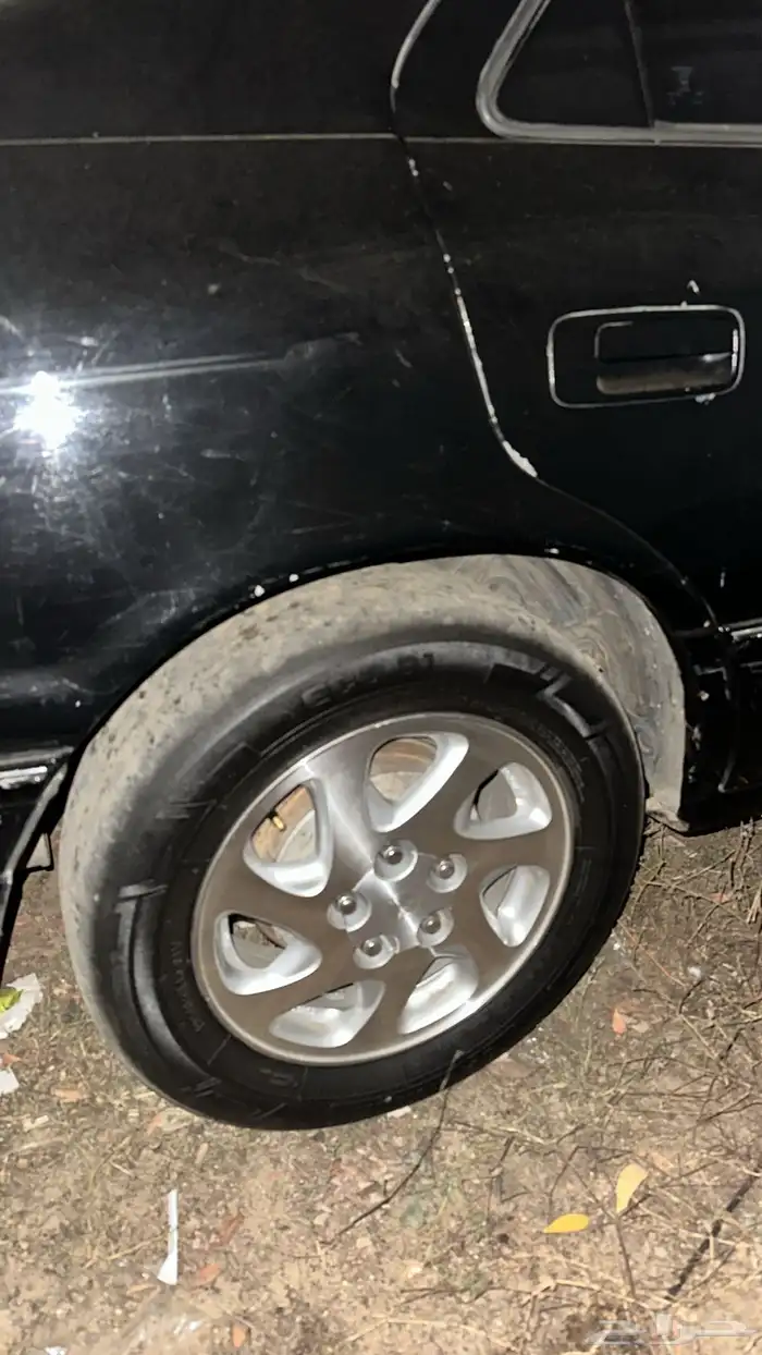 جنوط كامري قراندي من 98 الى 2002 4