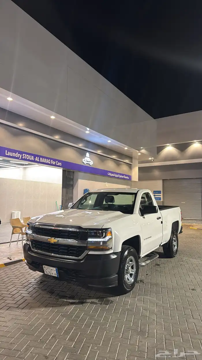 سلفرادو 2017 4