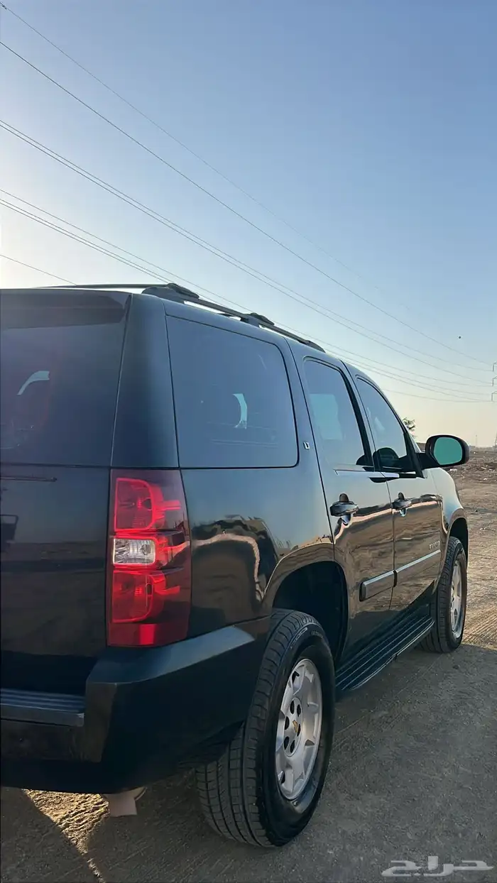 جمس تاهو 2009 2