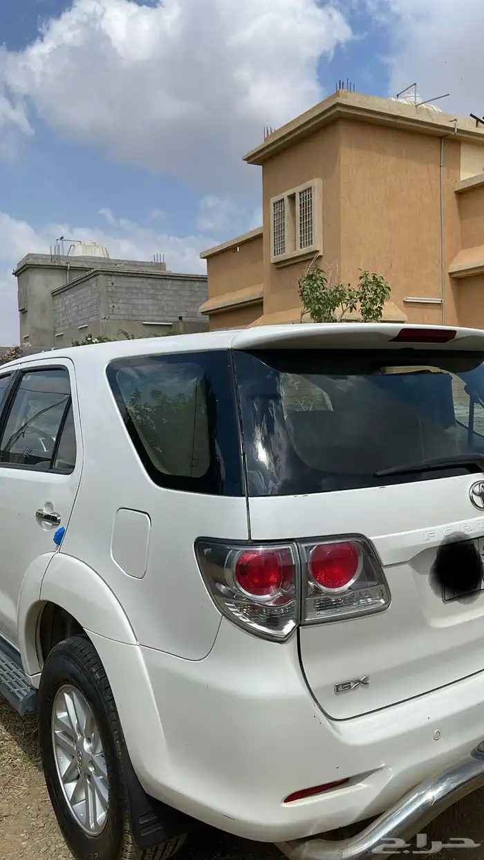 فورتشنر 2013 8