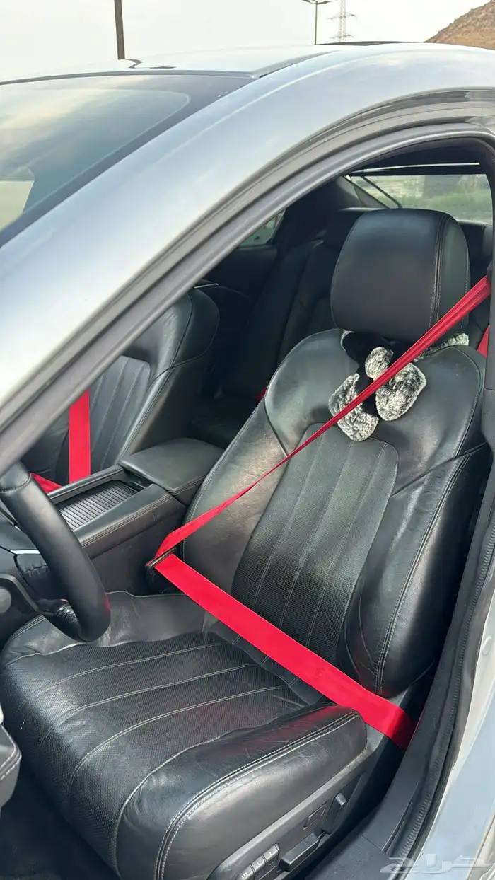 مازدا 6 فل كامل 2019 نظيف 12