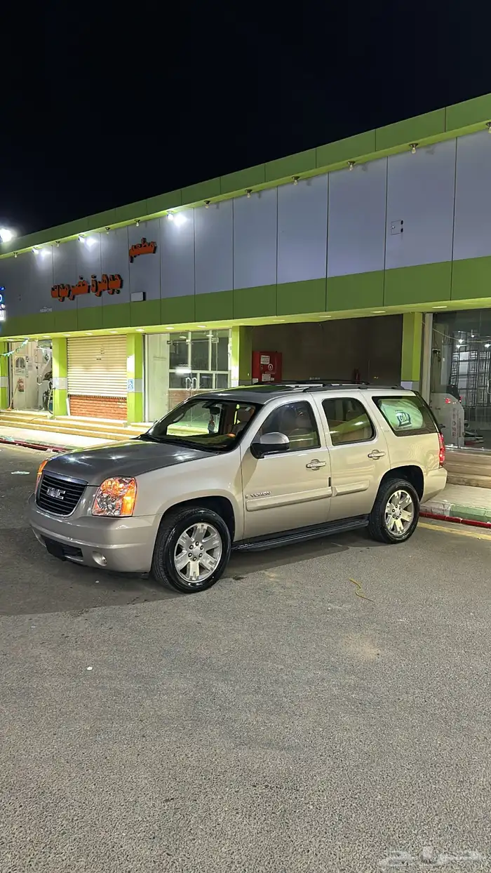 جمس يوكن SLT 2008 5