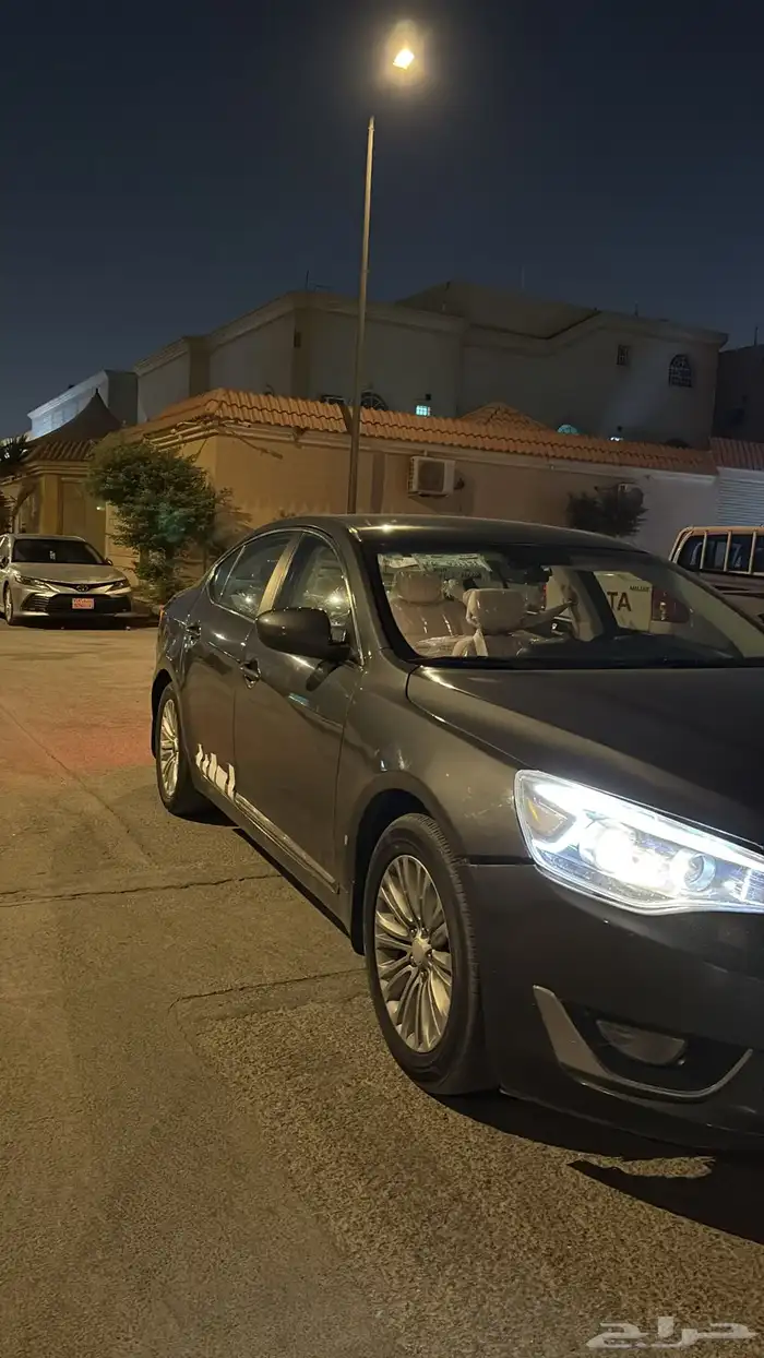 كيا كادينزا للبيع 6