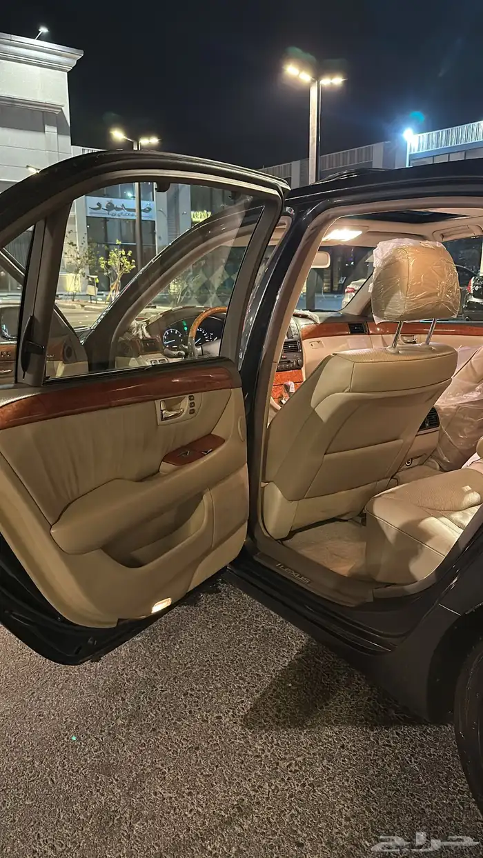 للبيع لكزس LS 2004 7