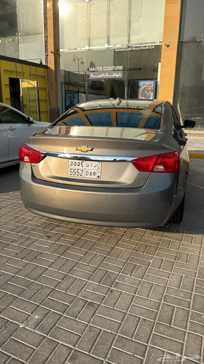 شيفرولية امبالا 2019 ستاندرد مطور 5