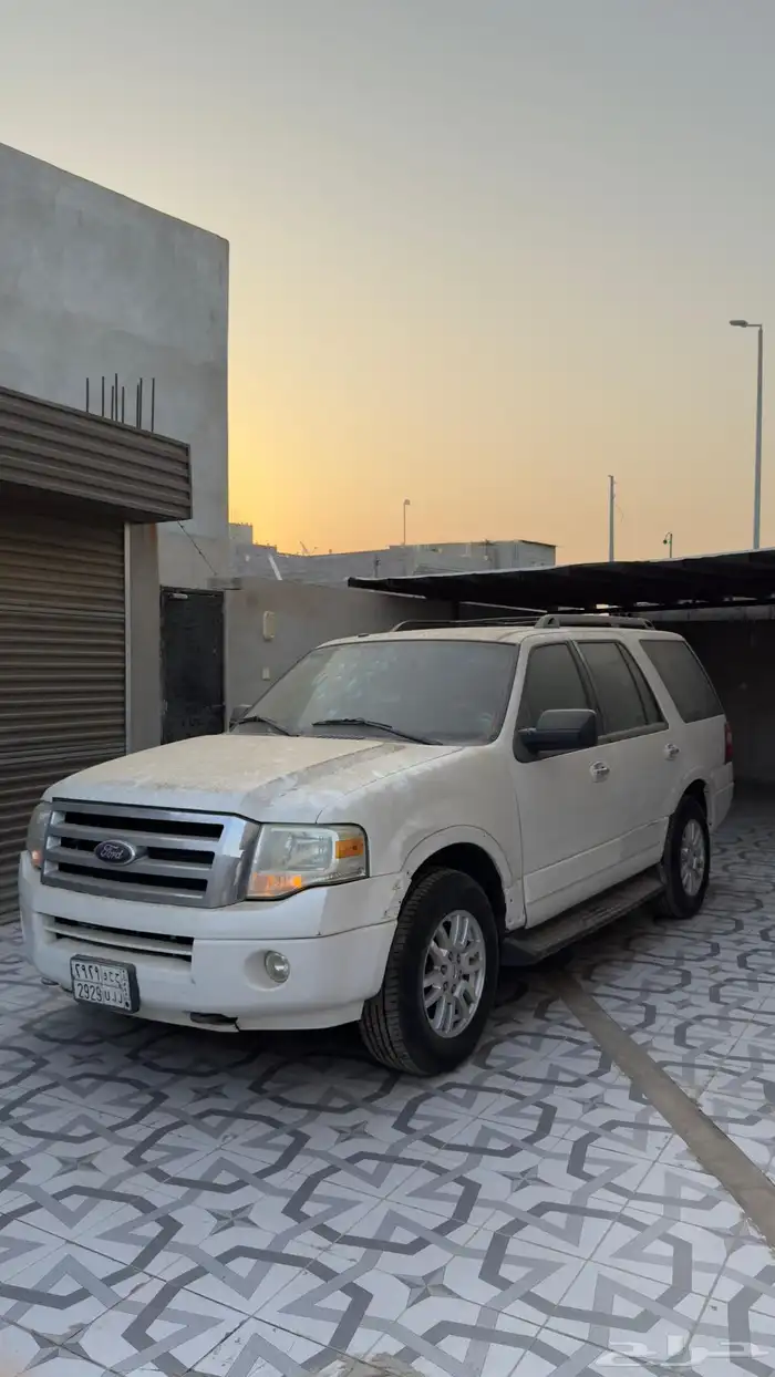 فورد اكسبديشن 2013 1