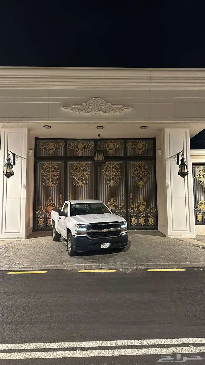 سلفرادو 2017 5