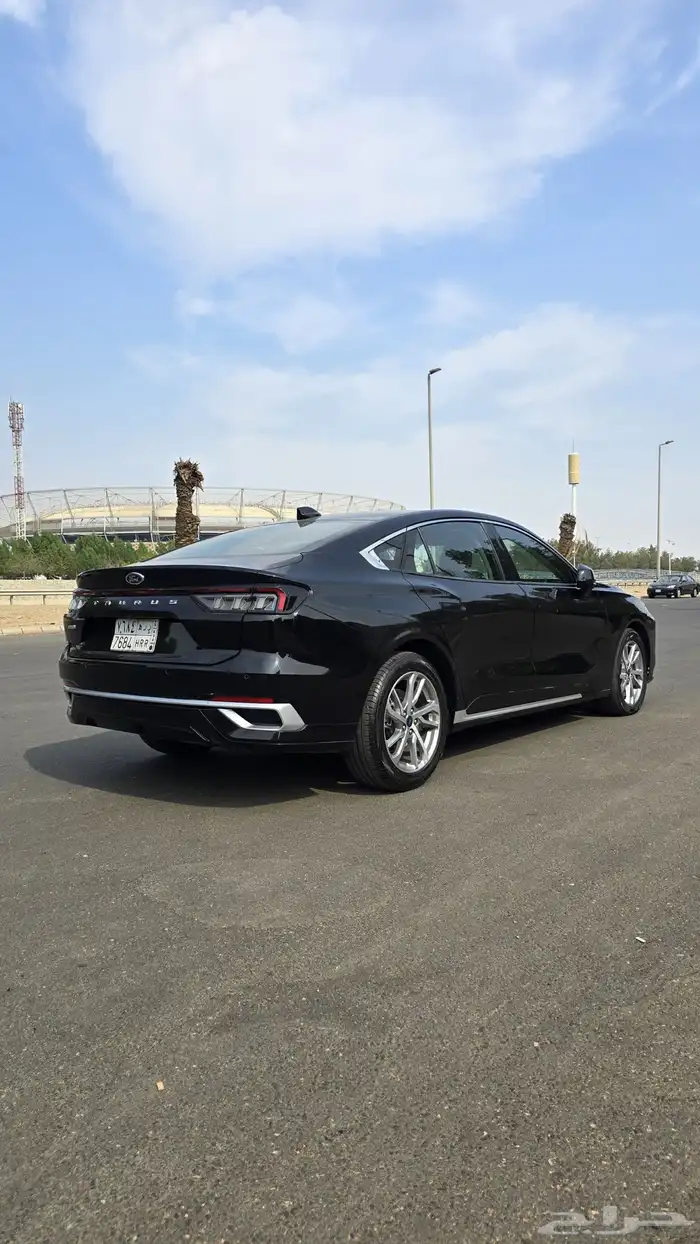 فورد تورس 2023 B ترند 17