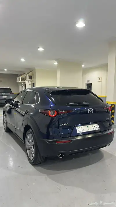 للبيع مازدا CX30 نص فل 2024 index