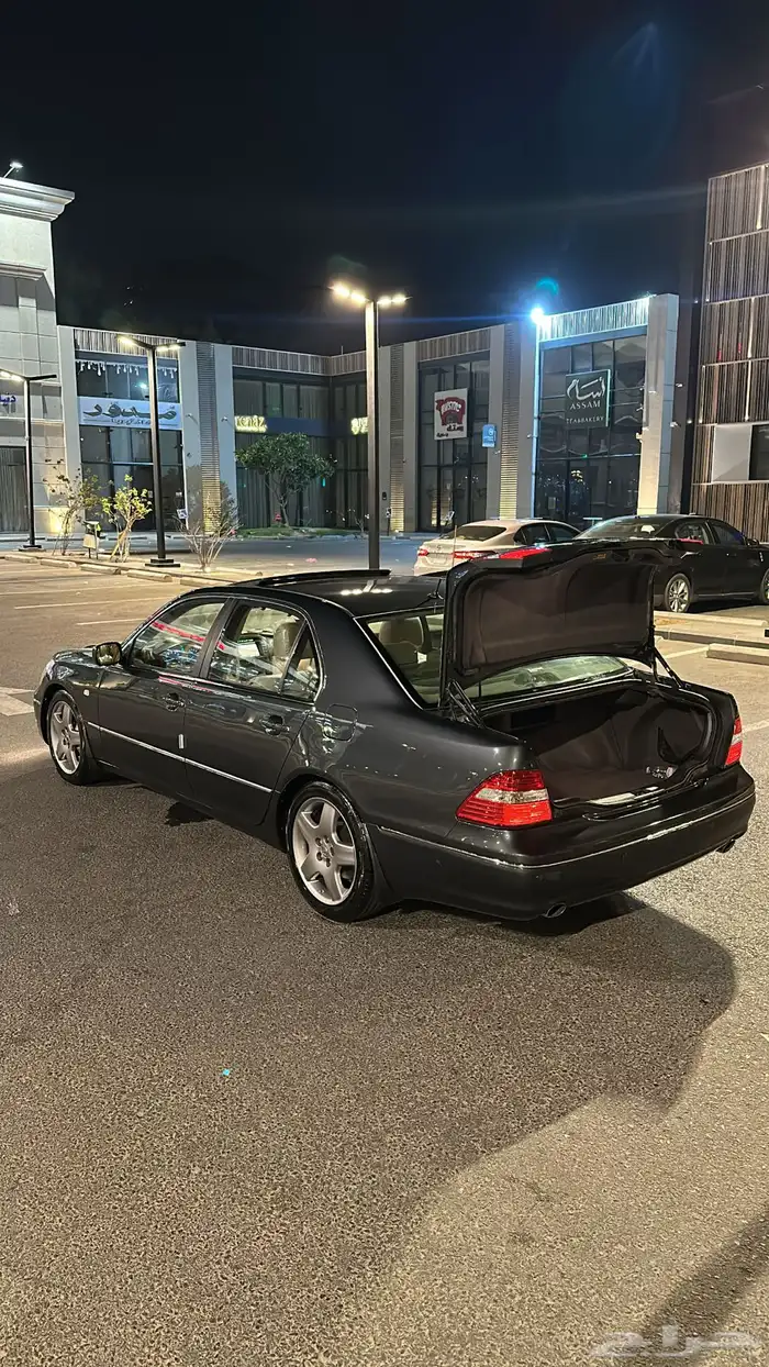 للبيع لكزس LS 2004 15