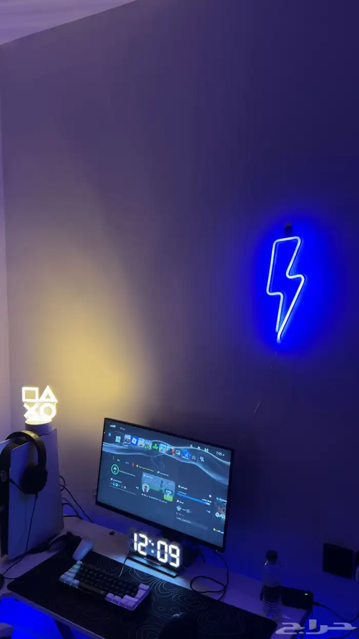 سوني واغراضه للبيع وشاشه متنقله 2