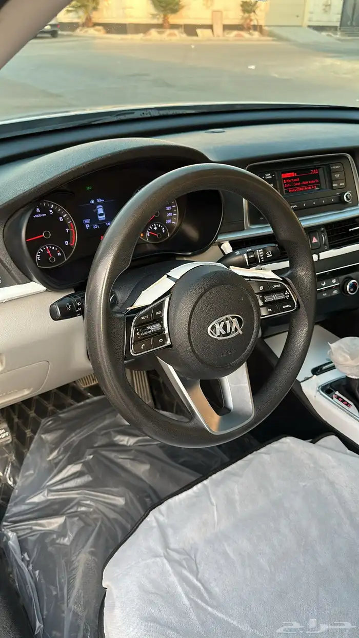 كيا اوبتما 2020 10