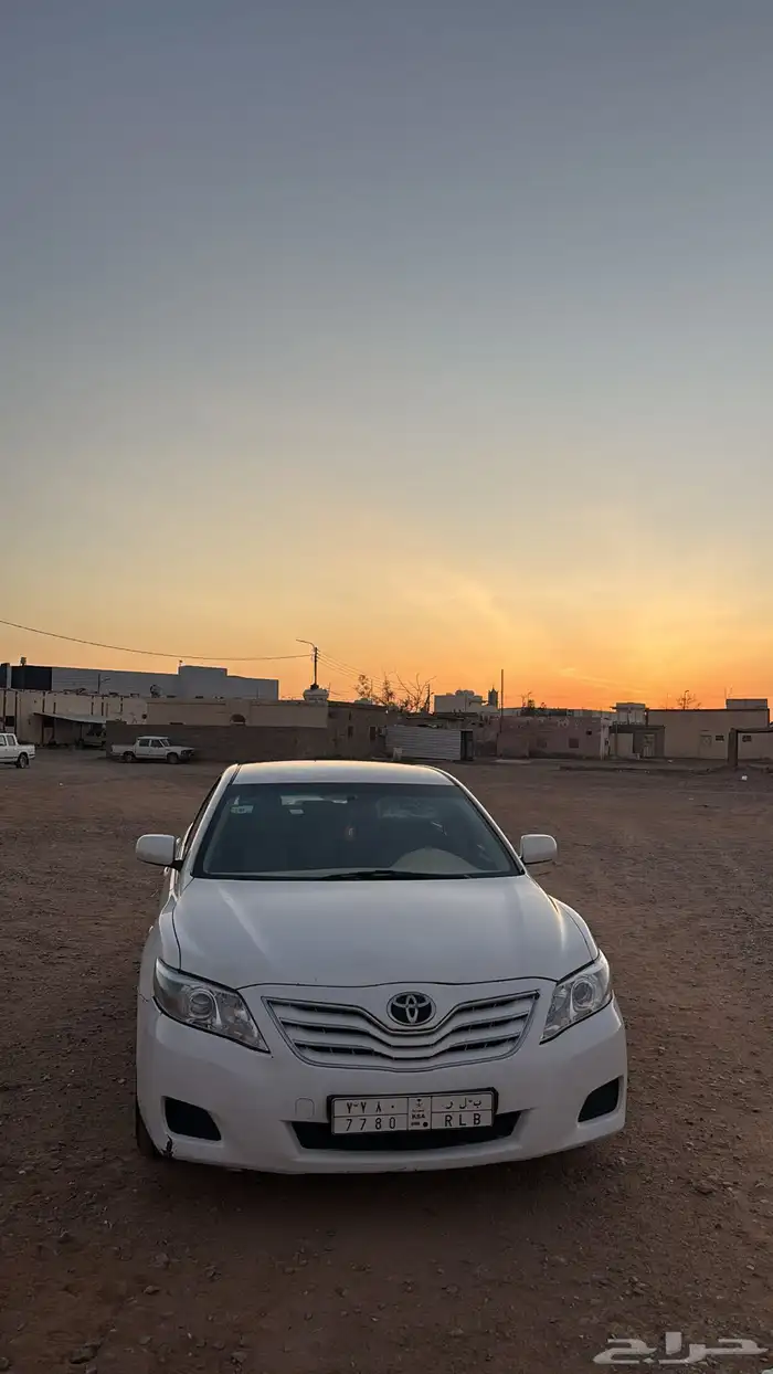 كامري 2011 GL - نظيفة جدا 1