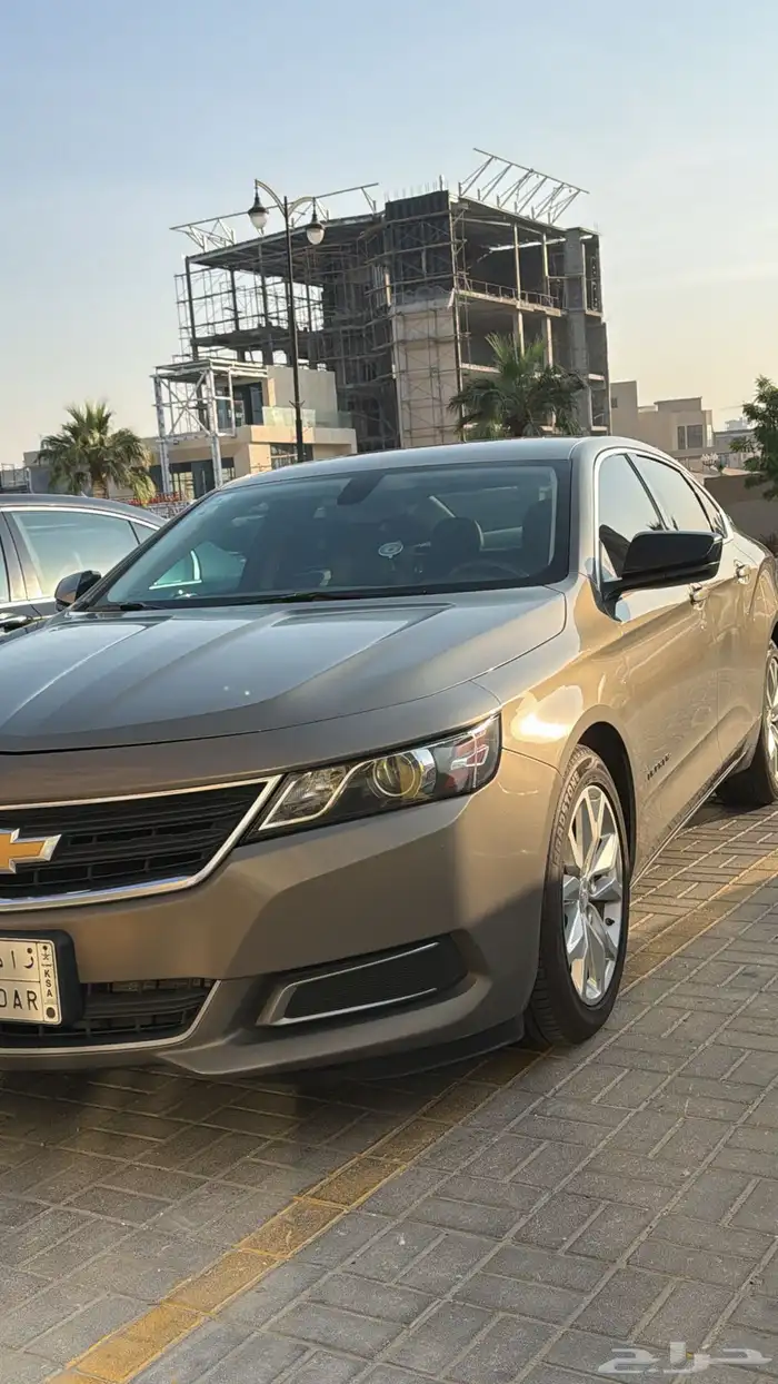 شيفرولية امبالا 2019 ستاندرد مطور 0