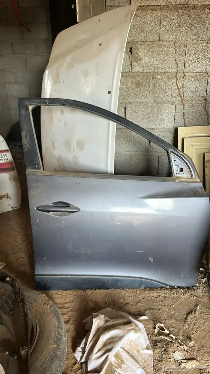 قطع غيار توسان جميع الابواب 2