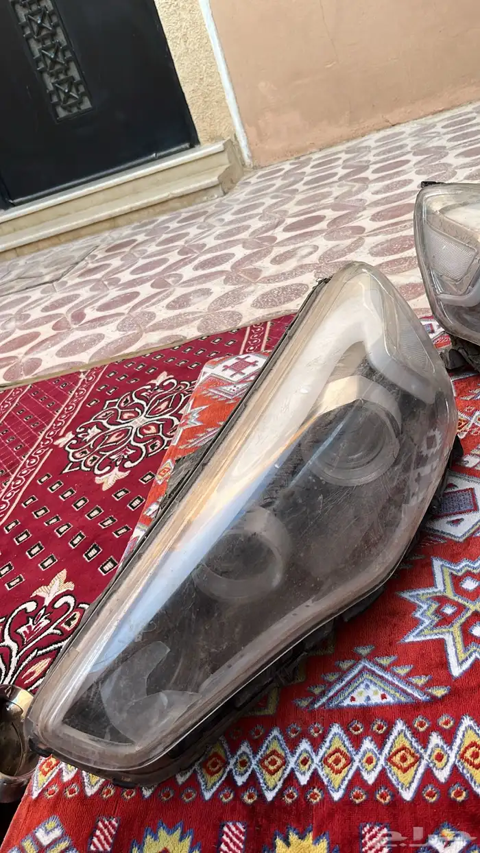 نيكل شكمان طقم شمعات كدنزا ليد 2016 6