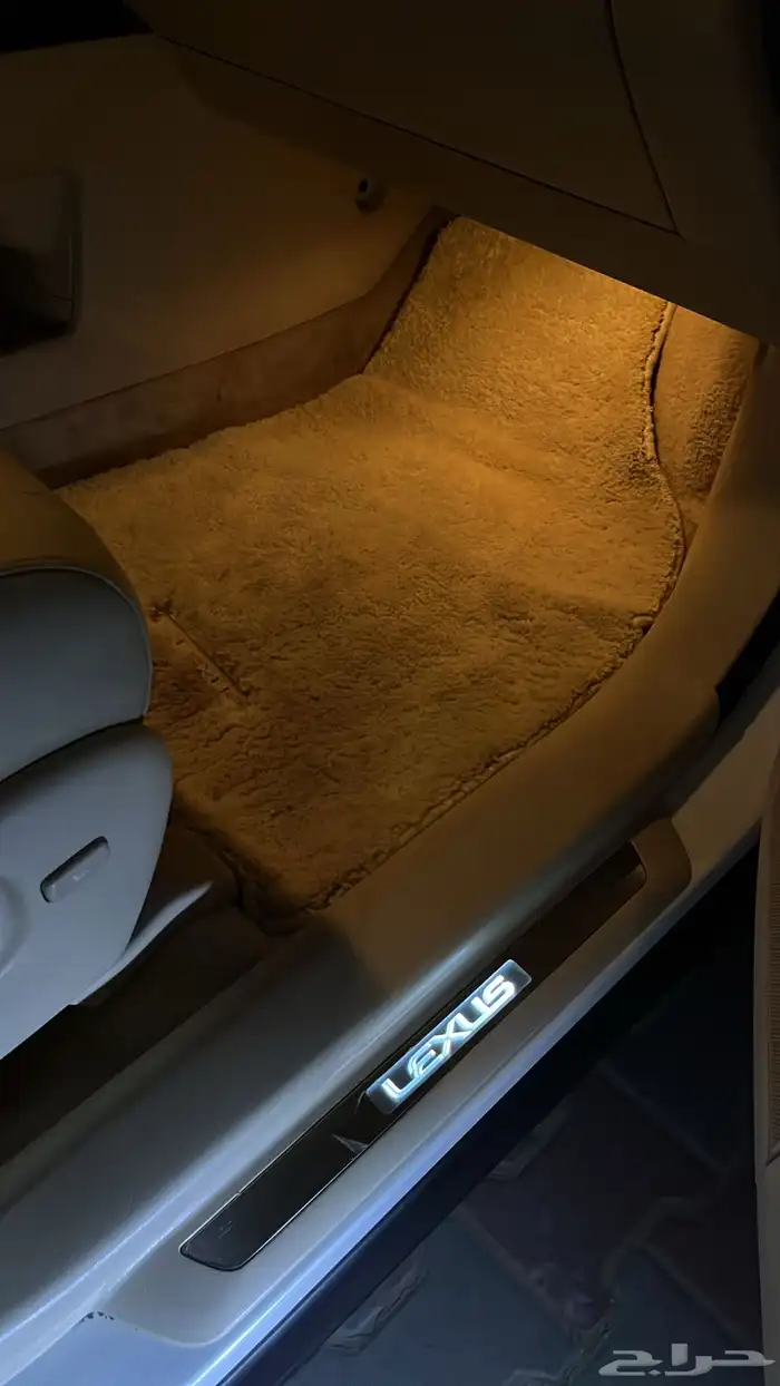 لكزس بلد كامل 89