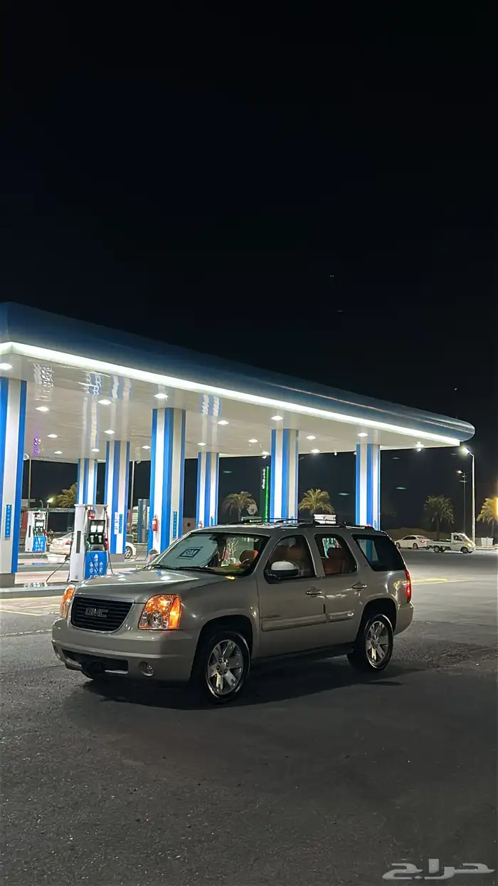 جمس يوكن SLT 2008 6