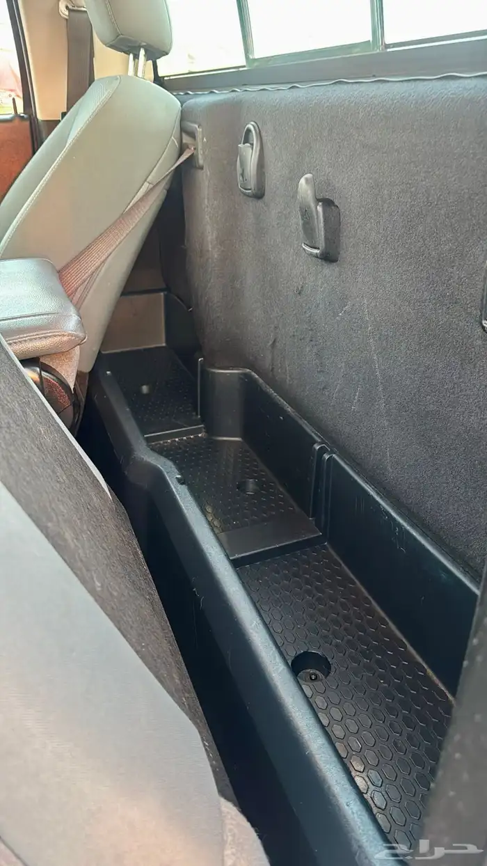 دودج رام 2019 محرك V6 10