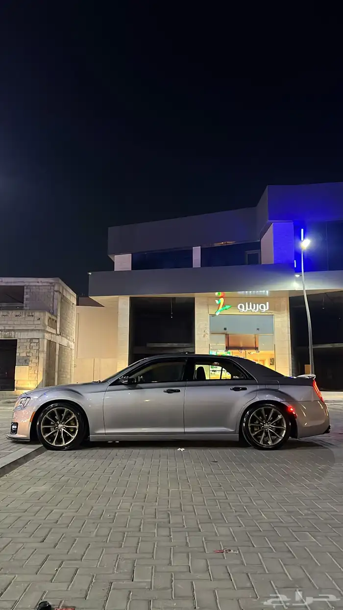 كرايسلر 2015 اكزاكتف 3